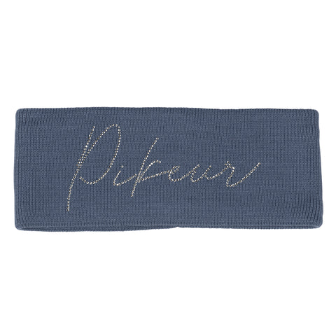 Pikeur Bling Headband Blue