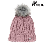 Pikeur Classic Bobble Hat Pink