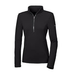 Pikeur Dina 3/4 Zip Black