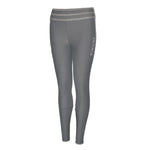 Pikeur Ida Youth Full Seat Breeches Grey