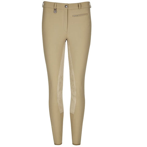 Pikeur Lugana Suede Breech Beige