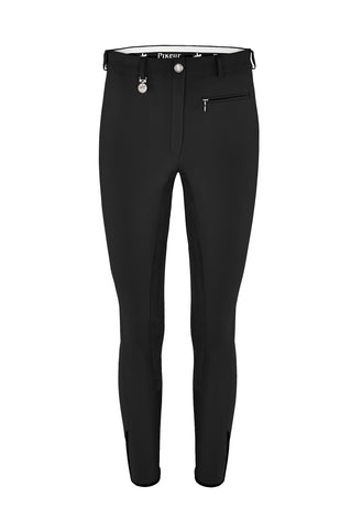 Pikeur Lugana Suede Breech Black