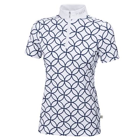 Pikeur Marou Show Shirt White