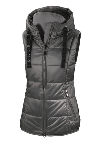 Pikeur Neea Waistcoat Charcoal