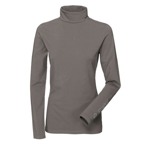 Pikeur Sina Roll Neck Grey