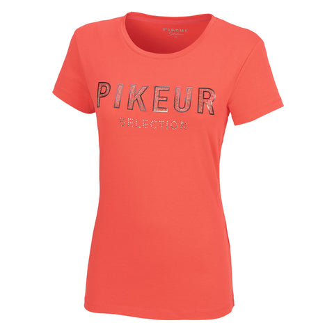 Pikeur Tiene T-Shirt Coral