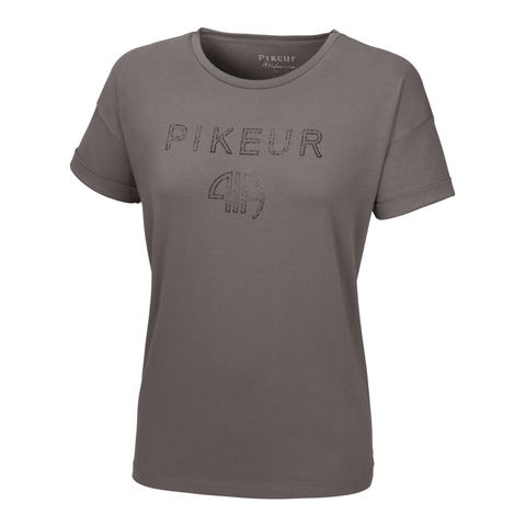 Pikeur Tiene T-Shirt Grey