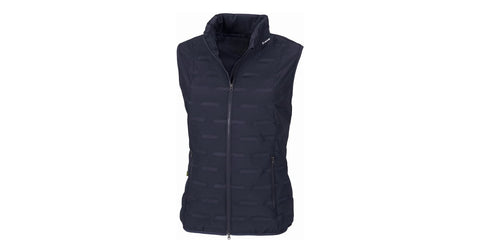 Pikeur Timna Gilet Navy