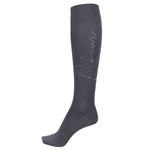 Pikeur Tube Socks Dark Grey 35-40