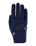 Roeckl Lorraine Gloves Navy