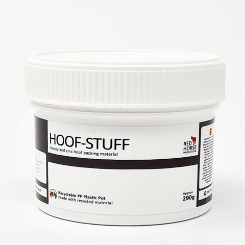 Red Horse Hoof Stuff 290g
