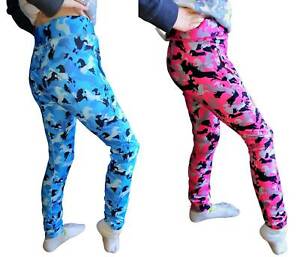 Rhinegold Kids Full Seat Tights Pink