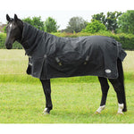 Rhinegold Turnout Konig Combo Black 200g