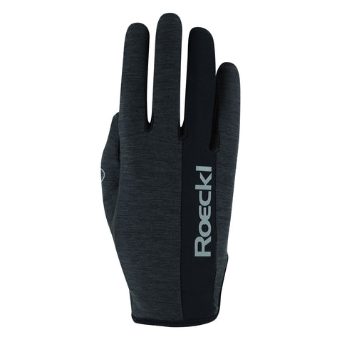 Roeckel Mannheim Anthracite Melange