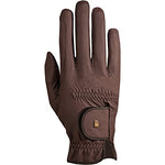 Roeckl Grip Gloves Brown