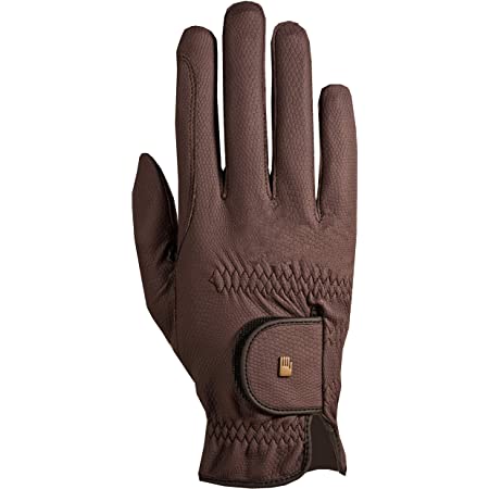Roeckl Grip Gloves Brown