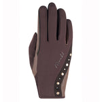 Roeckl Jardy Gloves Mocha