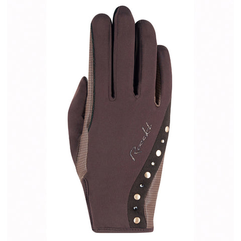 Roeckl Jardy Gloves Mocha