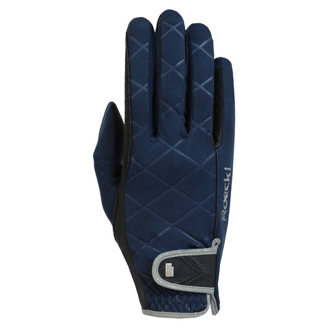 Roeckl Julia Gloves Navy