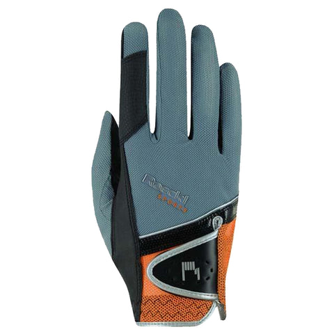 Roeckl Madrid Grey/Orange