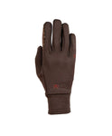 Roeckl Polartec Gloves Brown