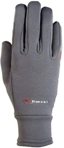Roeckl Polartec Gloves Anthracite
