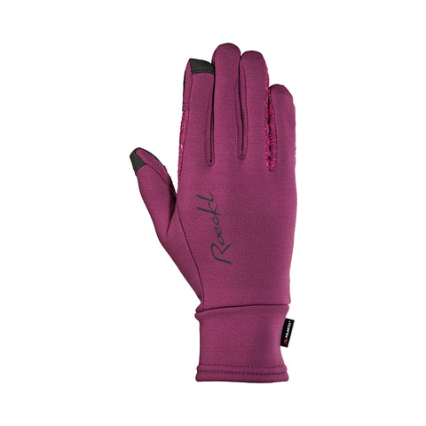 Roeckl Weldon Gloves Pink