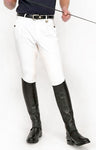 Rugged M2 Mens White Breeches