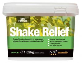 NAF Shake Relief Powder 1.62Kg