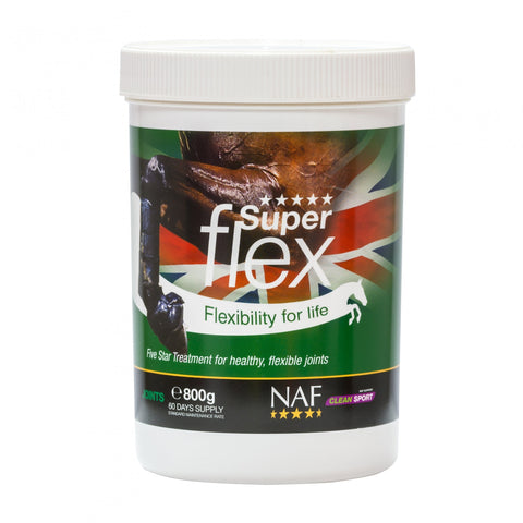 NAF Superflex 800g