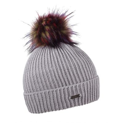 Sabbot Knit Linda Krazi Grey