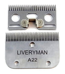 Schermesser Liveryman Blades