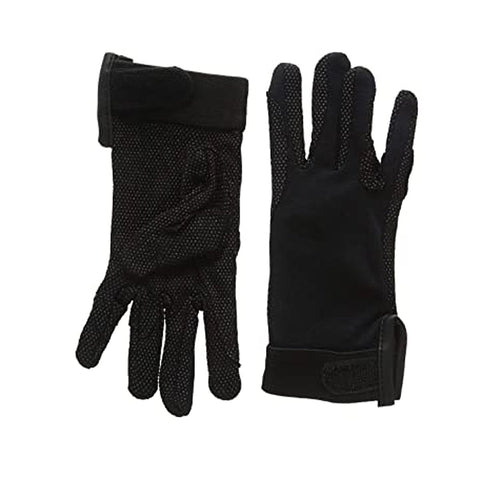 Shires Childs Newbury Gloves Black