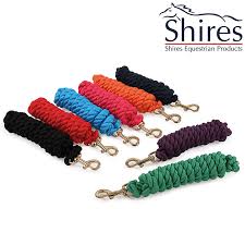 Shires Lead Ropes