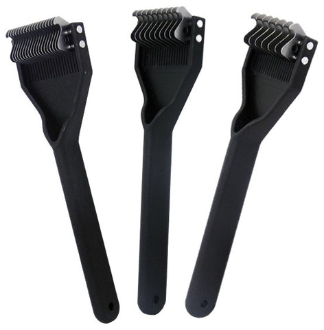 Smart Tails Coarse Black