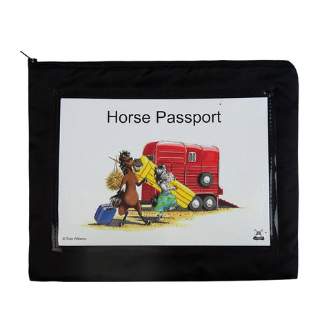 Spartan Passport Holders
