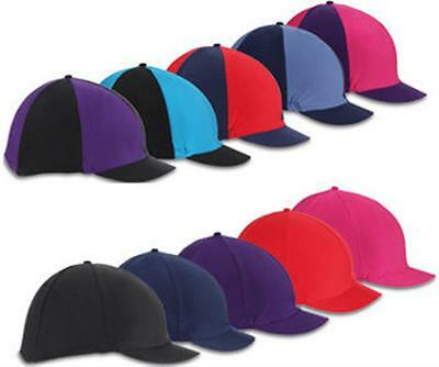 Spartan Plain/Vented Hat Silks