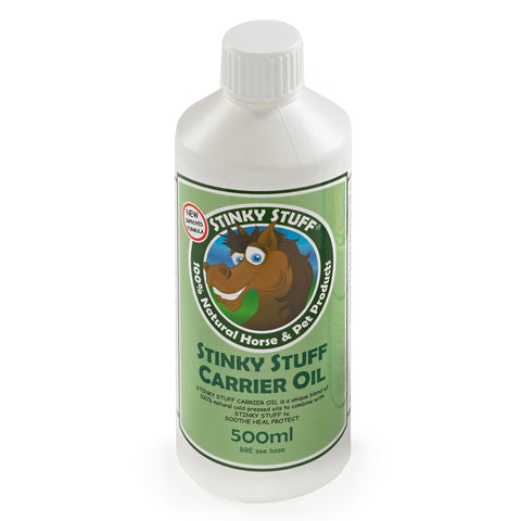 Stinky Stuff Carrier Oil 500ml