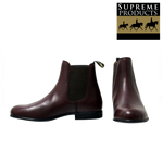 Supreme Oxblood Jodhpur Boots