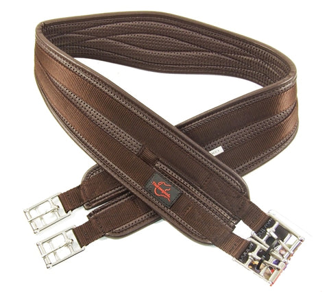 Thorowgood Cob Girth Brown