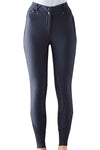 Toggi Flexi Woven Breeches Black