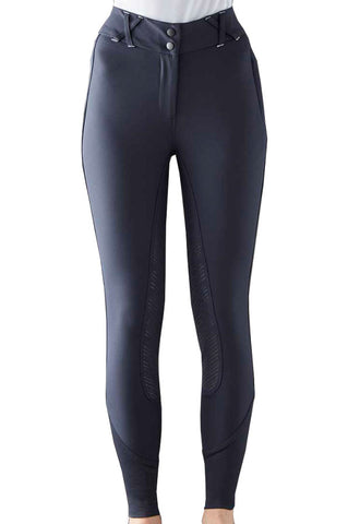 Toggi Flexi Woven Breeches Black