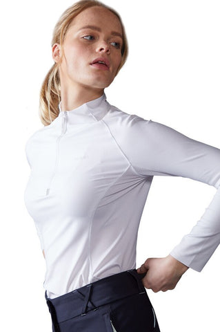 Toggi Reflector Tech Baselayer White