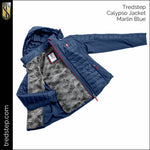 Tredstep Calypso Jacket Marlin Blue
