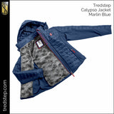 Tredstep Calypso Jacket Marlin Blue