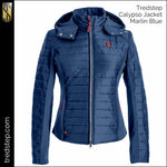 Tredstep Calypso Jacket Marlin Blue