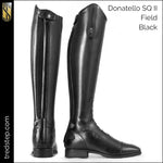 Tredstep Donatello Field Boot Black