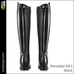 Tredstep Donatello Field Boot Black