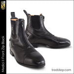 Tredstep Medici II Front Zip Black