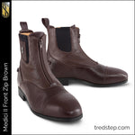 Tredstep Medici II Front Zip Brown